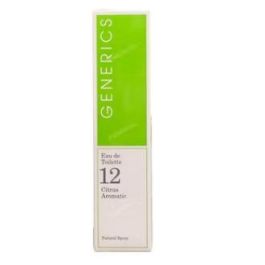 Generics Eau De Toilette 12 100Ml Precio: 10.99000045. SKU: B1BDBNKJKD
