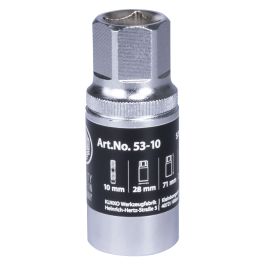 Extractor de pernos KUKKO 60 mm