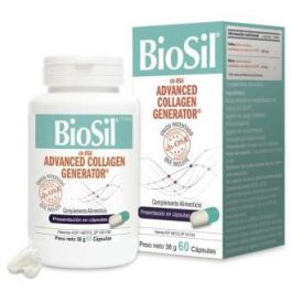 Biosil Generador De Colageno 60Cap. Biosil Generador De Colageno 60Cap. Precio: 38.5. SKU: B1GRT2C8VB