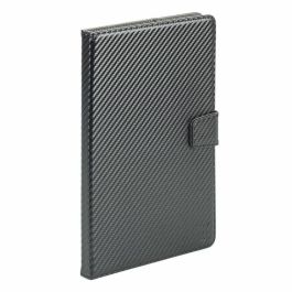 Maillon Technologique MTTABROTA7 Funda Folio Rotación 360° para Samsung Galaxy Tab A7 10.4" (T500/T505) Negro Símil Carbono Magnética Precio: 17.69000035. SKU: S5611905