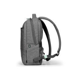 Port Designs POR3567044007039 Mochila para PC Portátil ECO YOSEMITE 15.6 pulgadas 18 Litros Gris