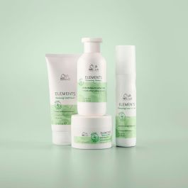 Wella Professionals ELEMENTS Acondicionador Renovador Suave Sin Siliconas Todo Tipo de Cabello 1000 ml