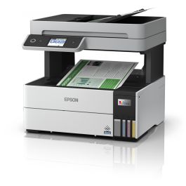 Epson ET-5150 Impresora Multifuncional 3 en 1, Inyección de Tinta, A4, WLAN, ADF, Duplex Color
