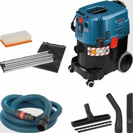 Bosch Professional 06019C31W0 Aspirador Profesional para Sólidos y Líquidos 1380W GAS 35 M AFC