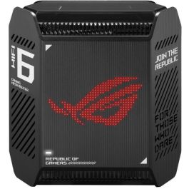 ASUS ROG Rapture GT-AX10000 Router WiFi 6 Tribanda Mesh hasta 538,8 m²