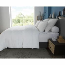 DODO Edredón Templado Bella Nuit 350gr/m² Relleno Poliéster Hueco Antiacaros 140x200cm DODO Edredón Templado Bella Nuit 350gr/m² Relleno Poliéster Hueco Antiacaros 140x200cm