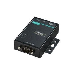 Moxa NPort 5100A Servidores de Dispositivos Serie RS-232/422/485 con Protección contra Sobretensiones
