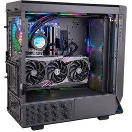 Thermaltake Refrigeración Líquida CPU AIO Toughliquid Ultra 420 RGB Watercooling