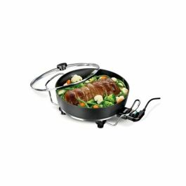 Cazuela Eléctrica Princess Multi Wonder Chef Pro 162367/ Ø35cm/ 1800W Cazuela Eléctrica Princess Multi Wonder Chef Pro 162367/ Ø35cm/ 1800W