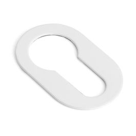 Bocallave Adhesivo Oval 26X42X1 Acabado Cromo Satinado, Negro, Blanco Acabado Blanco Nuda Precio: 11.49999972. SKU: B13TL36C6E