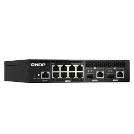 Switch Qnap Qsw - M2108R - 2C 14 Puertos Switch Qnap Qsw - M2108R - 2C 14 Puertos