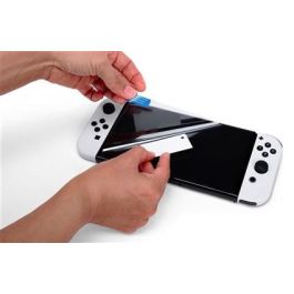 Power A Protector de Pantalla Anti Reflejo Pack Familiar para Nintendo Switch OLED, Switch y Switch Lite - NSAC0006-02 Power A Protector de Pantalla Anti Reflejo Pack Familiar para Nintendo Switch OLED, Switch y Switch Lite - NSAC0006-02