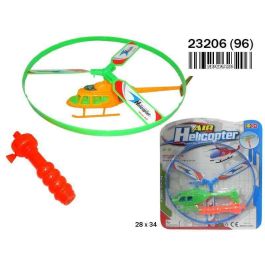 Helicoptero volador 28x34 cm - modelos surtidos Helicoptero volador 28x34 cm - modelos surtidos