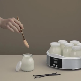 Hkoenig Yogurtera 7 botes AUC3701335302216