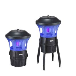 Edm Mata insectos eléctrico 7W 100m² luz ultravioleta ref: 00276