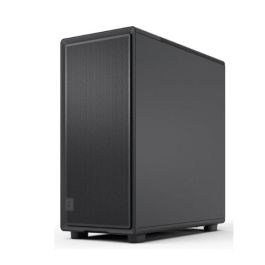 Fractal Design FD-C-EPO1A-01 Caja Epoch Black Solid Torre ATX con Flujo de Aire Optimizado y 3 Ventiladores