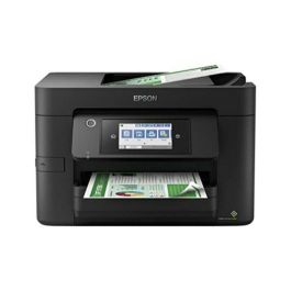 Multifunción Inyección Epson Workforce Pro Wf - 4820Dwf Precio: 204.990577. SKU: S7804555
