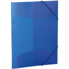 HERMA Carpeta Sammelmappe A4 azul oscuro de polipropileno Precio: 14.69000016. SKU: B1J8RG7RNJ