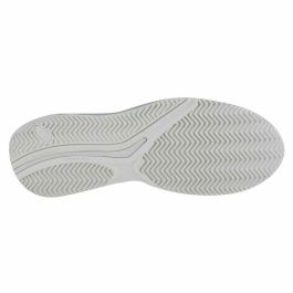 Zapatillas de Tenis para Hombre Asics Gel-Challenger 14 Clay Blanco 38