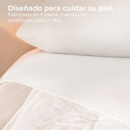 Protector de Cuna Cecotec Flow ProtectBaby 60 x 120 cm Blanco