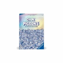 Ravensburger RAV1739295172011 Juego de fiesta Oh My Pigeons Precio: 30.50000052. SKU: B1B8ZG93AZ