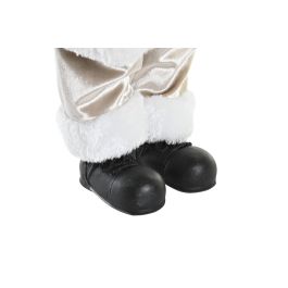 DKD Home Decor Figura Navidad Moderna Champan Gris 13 x 45 x 24 cm