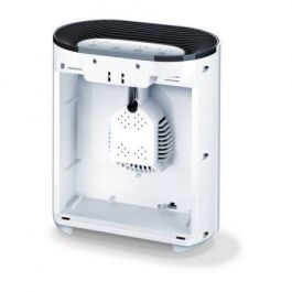 Purificador de Aire Beurer LR-210/ Filtro HEPA/ Hasta 28m2/ 50dB