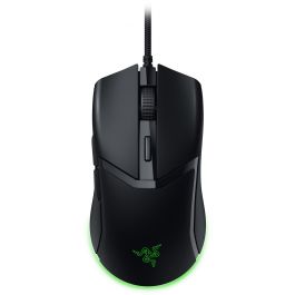 Razer Cobra Ratón Óptico Gaming 8500 DPI USB Negro para Mano Derecha con 6 Botones y Iluminación RGB (58g) Precio: 47.49999958. SKU: B139YBW5G3