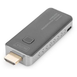 Digitus DS-55319 Transmisor HDMI Inalámbrico Click & Present Mini Precio: 160.99000027. SKU: B1BTC9YS5W