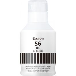 CANON Botella de tinta negra GI-56BK para GX6050 GX7050 Precio: 15.49999957. SKU: S0236042