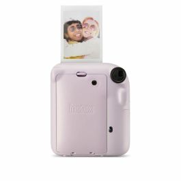 Fujifilm Instax Mini 12 Cámara instantánea Lilac-Purple