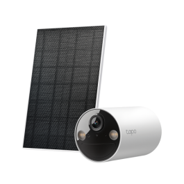Cámara de Videovigilancia TP-Link Tapo TC82 Kit/ Visión Nocturna/ Control desde APP/ Incluye Panel Solar Precio: 76.4999994. SKU: B1HZTBPEDP