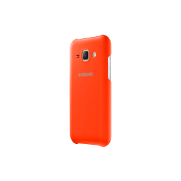 Samsung EF-PJ100B Funda blanda para Galaxy J1, 10.9 cm (4.3"), Naranja