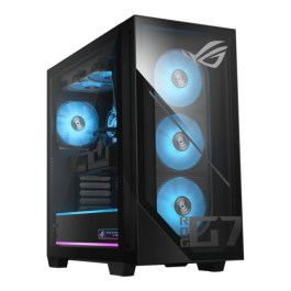 ASUS ROG G700 G700TF-07265F0570 Sobremesa Gaming Intel Core Ultra 7 265F, 64GB RAM, 2TB SSD, NVIDIA RTX 5070 12GB, Negro