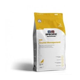 Dechra Specific Fcd-L Light Crystal Management Alimento para Gatos con Obesidad y Tendencia a Cristales de Estruvita 400 gr Precio: 7.8899997. SKU: B14EN8DB92