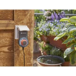 Regadera automática GARDENA para balcones y terrazas Regadera automática GARDENA para balcones y terrazas