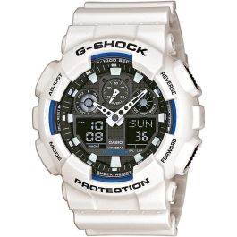 Reloj Hombre Casio G-Shock GA-100B-7AER Negro (Ø 51 mm) Reloj Hombre Casio G-Shock GA-100B-7AER Negro (Ø 51 mm) Precio: 131.69000031. SKU: B1HMFDFP83
