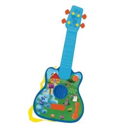 Reig Guitarra Infantil Las Pistas de Blue con Luces y Sonidos para Niños a Partir de 3 Años Precio: 18.49999976. SKU: S2425053
