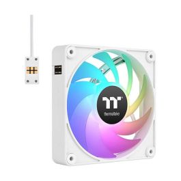 Thermaltake CL-F190-PL12SW-A Ventilador PC ARGB Sync Blanco 3 Unidades 120mm Precio: 91.6900006. SKU: B17QH8NC2S