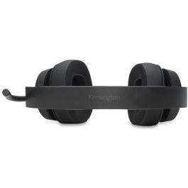 Kensington Headset H3000 PROVC Bluetooth Auriculares Inalámbricos con Micrófono Negro