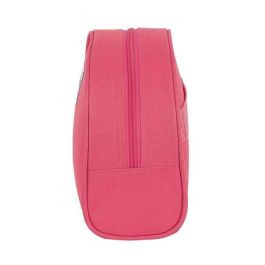 Neceser Escolar BlackFit8 M332 Rosa 28 x 18 x 10 cm Neceser Escolar BlackFit8 M332 Rosa 28 x 18 x 10 cm