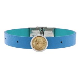 Pulsera Hombre Talent Jewels TJA-1-02-01-3-4 Azul Precio: 87.68999954. SKU: B1D2AB9B3L