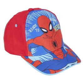 Cerdà Gorra Spiderman Talla 53 Cm