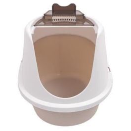 M Pets MPE6953182725831 Casa de baño ECO TIMA Talla M Color Arena del desierto M Pets MPE6953182725831 Casa de baño ECO TIMA Talla M Color Arena del desierto