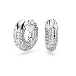 Pendientes Mujer Swarovski 5618306 Plata de ley 925 Plateado