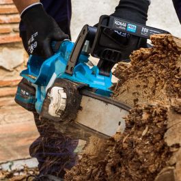 Koma Tools Motosierra 20v-ms 20v (sin batería ni cargador) Capacidad de Corte 245mm 63 x 23,2 cm