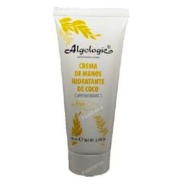 ALGOLOGIE Crema de Manos Hidratante con Aceite de Coco y Glicerina para Piel Seca y Agrietada 100ml Vegana Precio: 10.50000006. SKU: B146SRVCH7