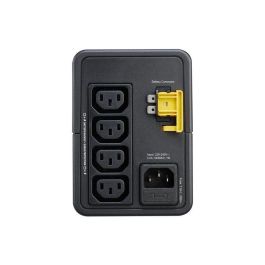 APC BVX700LI sistema de alimentación ininterrumpida (UPS) Línea interactiva 0,7 kVA 360 W 4 salidas AC Precio: 75.79000044. SKU: B1A3695VKG