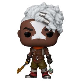 FUNKO Figura POP! Vinilo League of Legends Arcane Ekko 9cm Precio: 16.94999944. SKU: B1DV2GJPVE