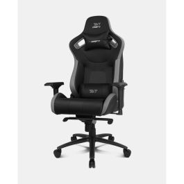 DRIFT DR600BGRAY silla para videojuegos Butaca para jugar Asiento acolchado Negro, Gris Precio: 279.50000056. SKU: B165HYLWKW